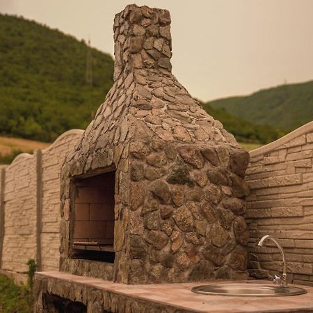 Cabana Varad Coronini Moldova Veche Ngoại thất bức ảnh
