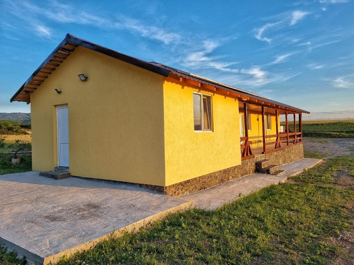 Cabana Varad Coronini Moldova Veche Ngoại thất bức ảnh