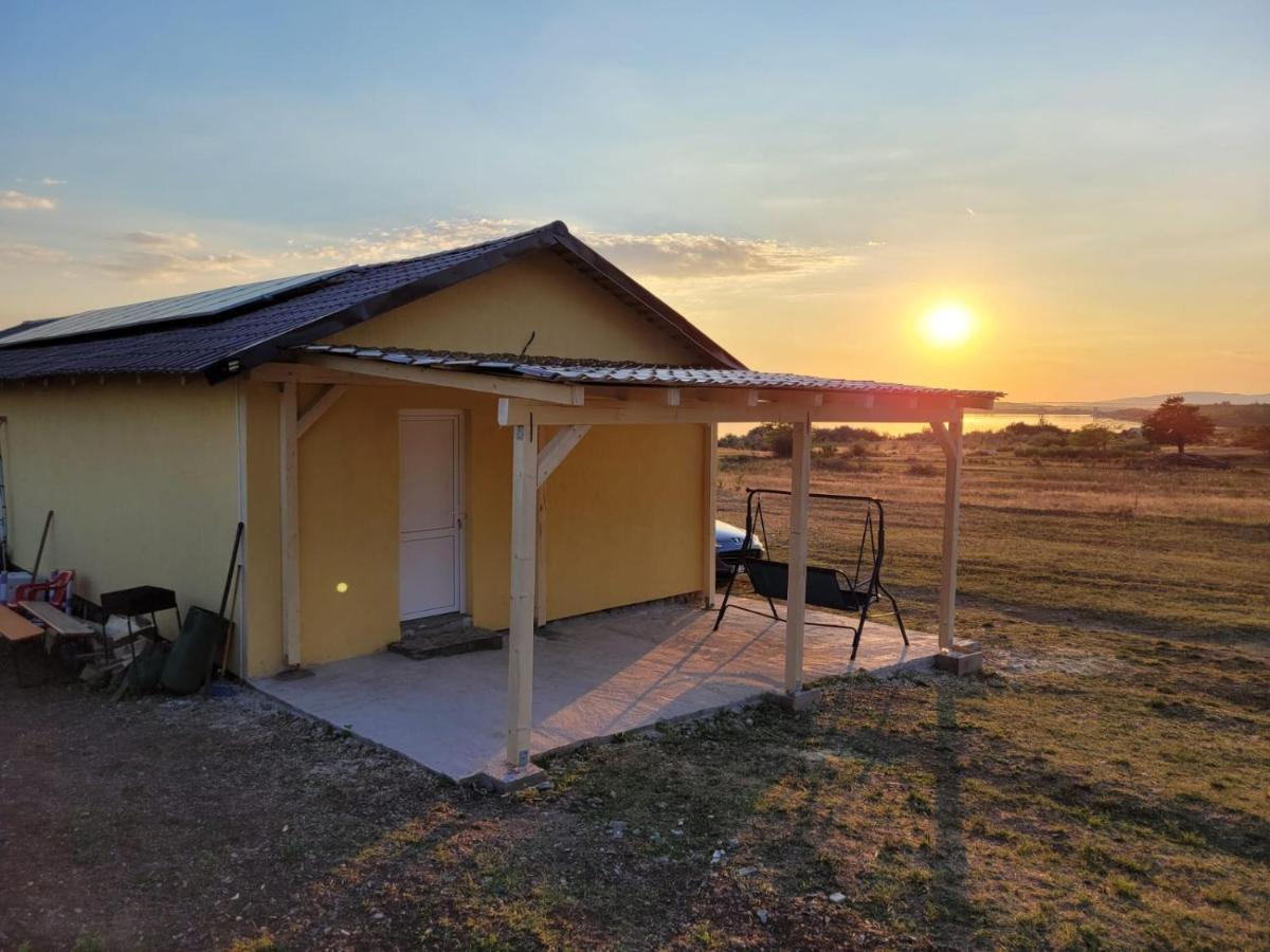 Cabana Varad Coronini Moldova Veche Ngoại thất bức ảnh