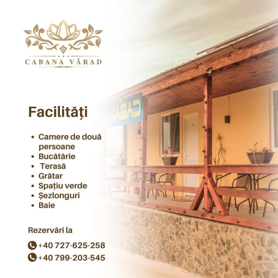 Cabana Varad Coronini Moldova Veche Ngoại thất bức ảnh