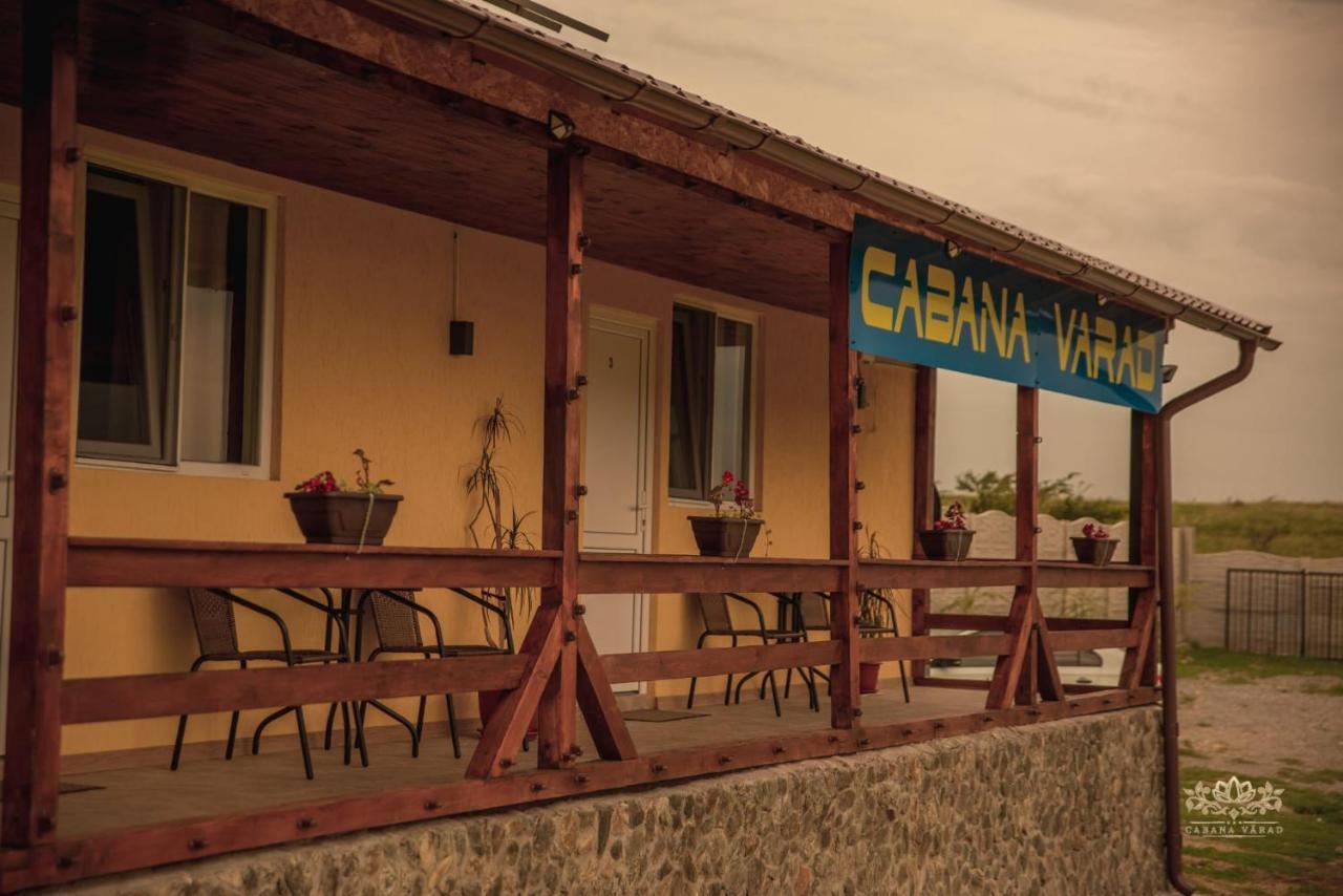 Cabana Varad Coronini Moldova Veche Ngoại thất bức ảnh